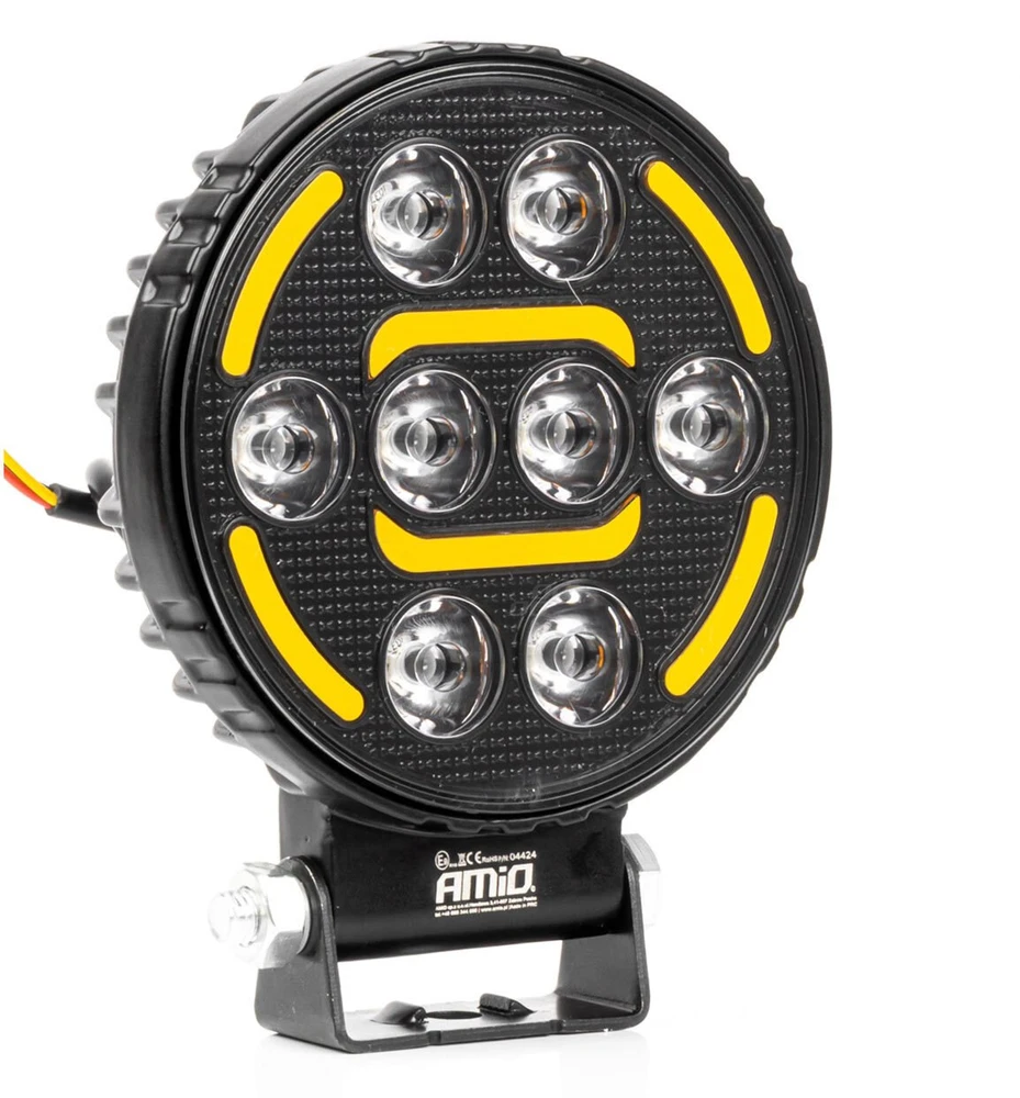 Amio LED Darbinė lempa AWL80, 48W 2400LM 12V 24V