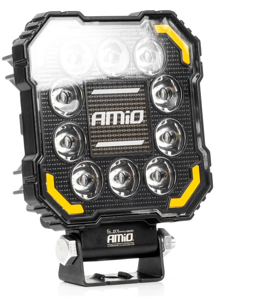 Amio LED Darbinė lempa AWL81, 48W 3000LM 12V 24V