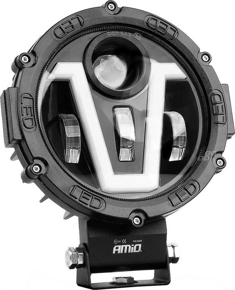 Amio LED daugiafunkcis V-light darbinis žibintas 9-36V 50W