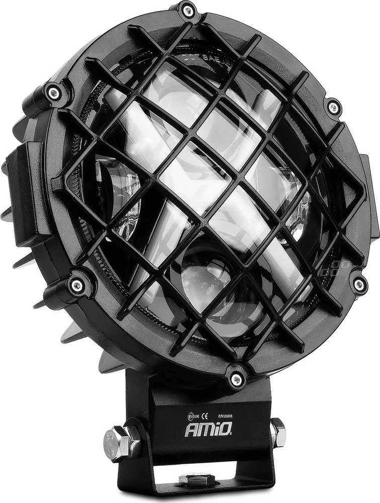 Amio LED daugiafunkcis X-light darbinis žibintas 9-36V 50W