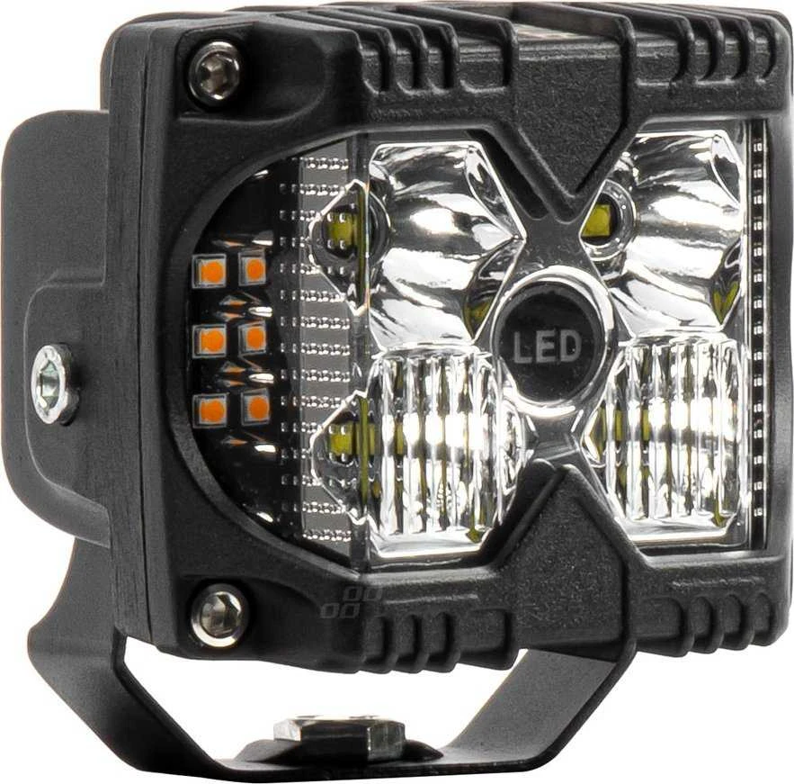 Amio LED Darbinė lempa AWL67, 60W 6500K 6000lm 9-36V