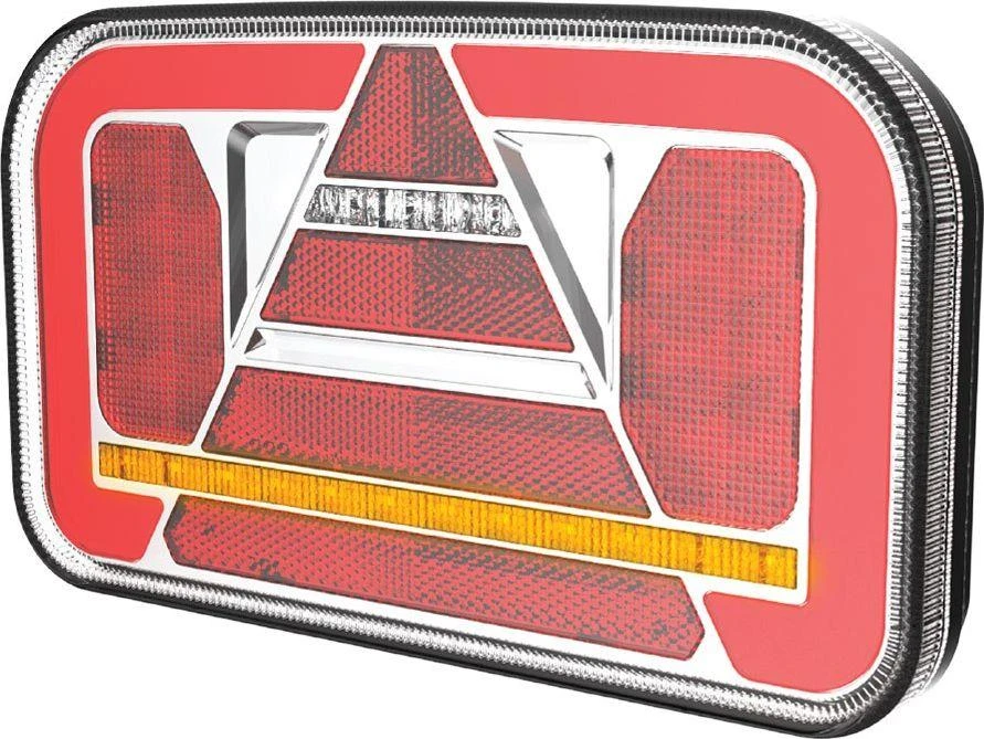 LED Kombinuota galinė lempa AMiO RCL-03-R dynamic, dešinė