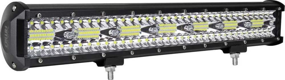 Amio LED Panelinis žibintas, AWL28 140LED 520x74 mm 420W COMBO 9-36V