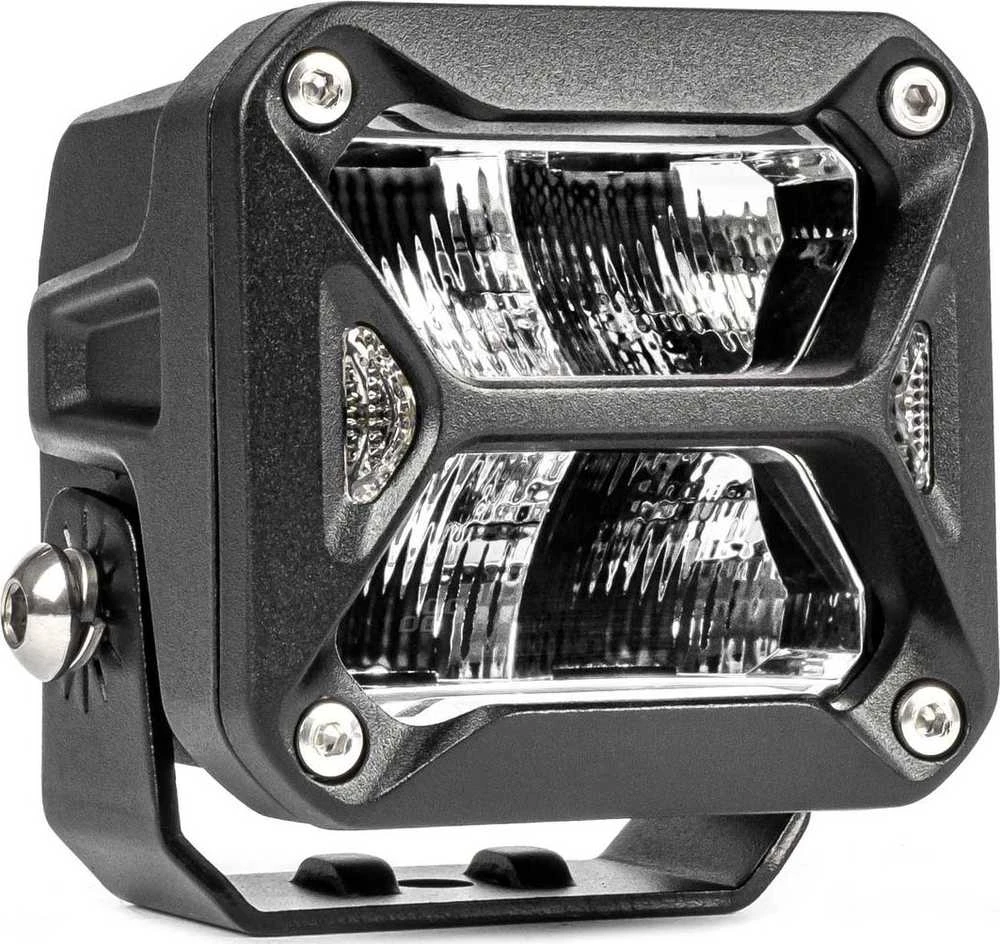 LED tolimųjų šviesų žibintas PRO Series AMiO-03867