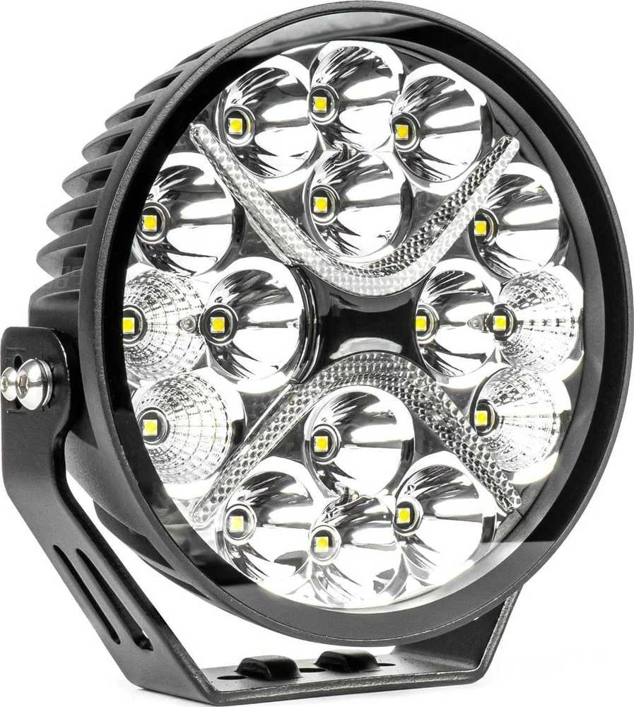 LED tolimųjų šviesų žibintas PRO Series AMiO-03871