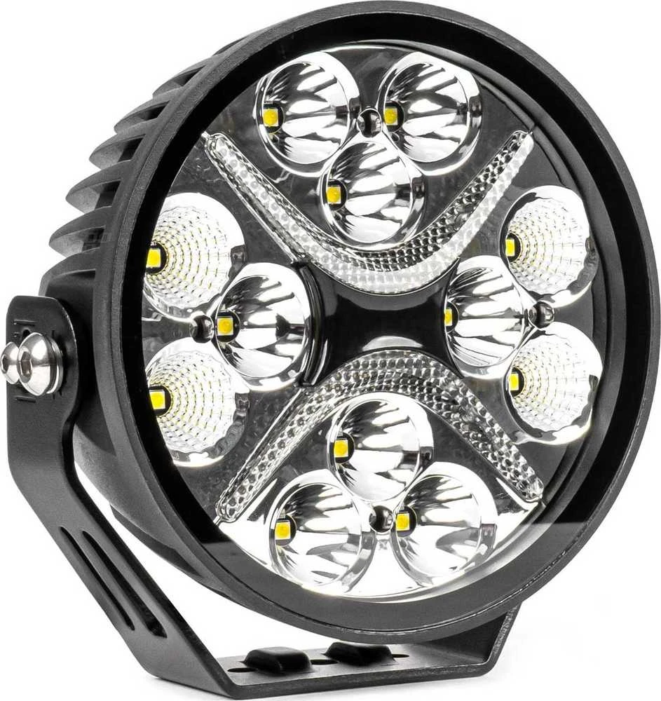 LED tolimųjų šviesų žibintas PRO Series AMiO-03870