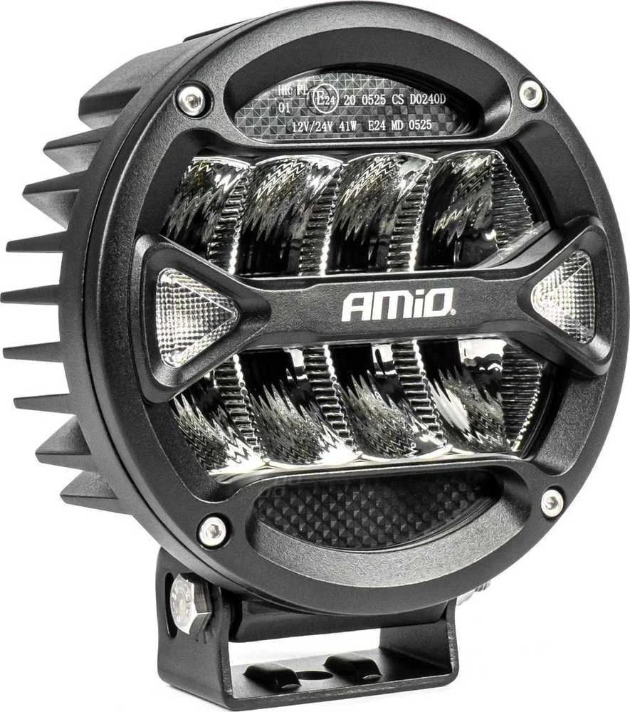 LED tolimųjų šviesų žibintas PRO Series AMiO-03869