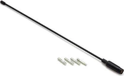 Automobilinė antena su 4 adapteriais, ANTM06 AMIO-01508