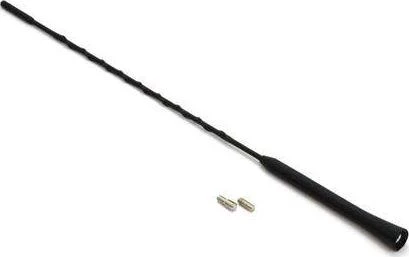 Automobilinė antena, 41 cm, su 5/6 mm adapteriu, ANTM02 AMIO-01129
