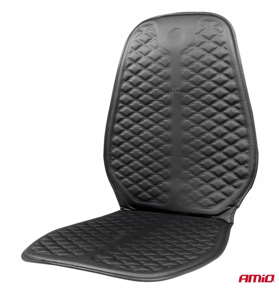 Amio Automobilio sėdynės kilimėlis CSM-19, 48x109 cm - juoda