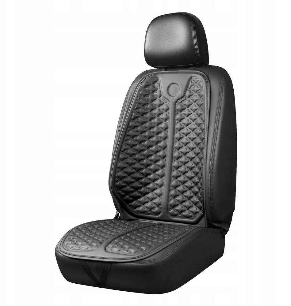 Amio Automobilio sėdynės kilimėlis CSM-19, 48x109 cm - juoda