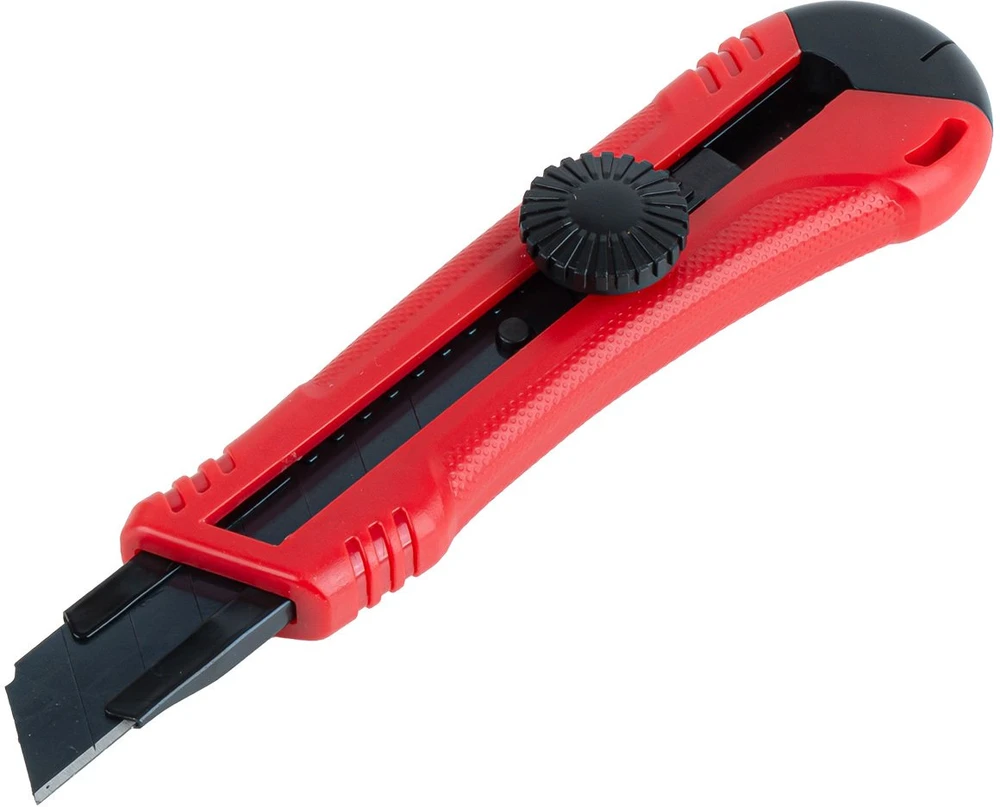 SK5 plieno universalus peilis su juodu ašmeniu ir ABS rankenėle 100x18x0,5 mm amio-04813