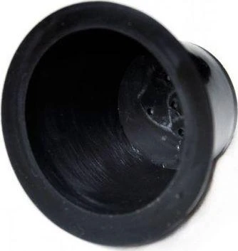 Guminis žibinto dangtelis „HAT“ 55 mm AMIO-01069