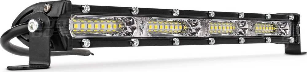 Amio LED panelinė darbo lempa SLIM, 34 cm, 9-36V, AWL49