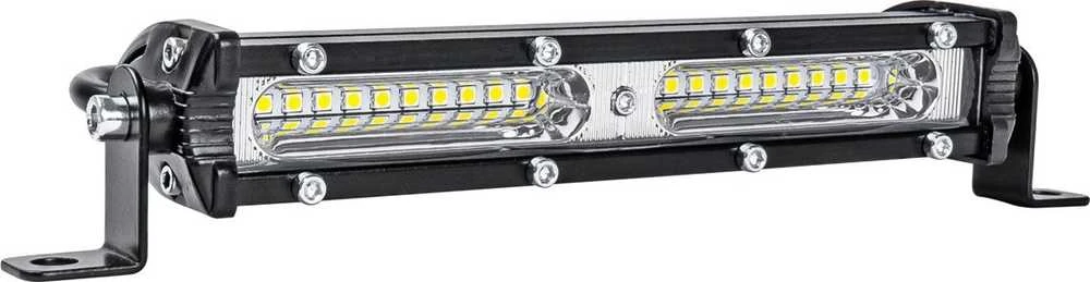 Amio LED panelinė darbo lempa SLIM, 18 cm, 9-36V, AWL48