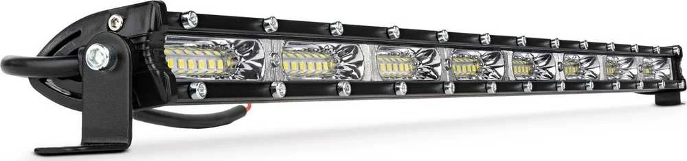 Amio LED panelinė darbo lempa SLIM, 65 cm, 9-36V, AWL51
