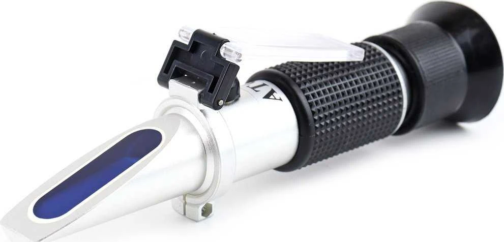 Elektrolito ir techninių skysčių refraktometras AMIO-02507