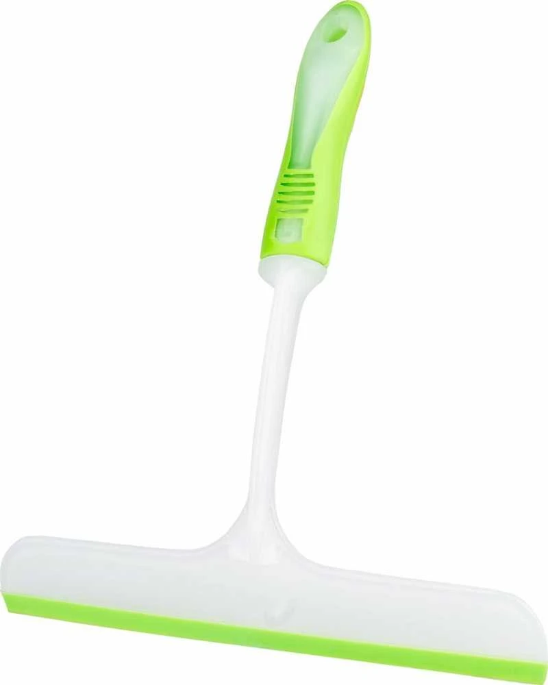Langų valytuvas su rankena 26 cm amio-03848