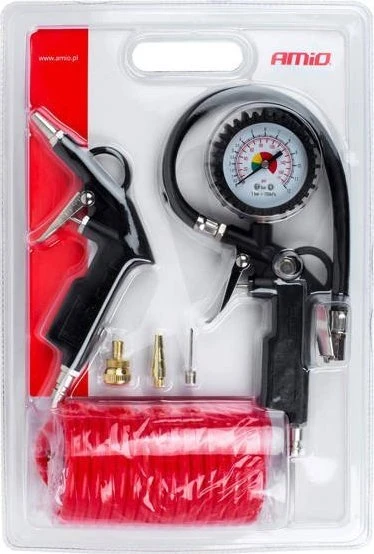 Amio Pneumatinis suslėgto oro pūtimo rinkinys PT-06