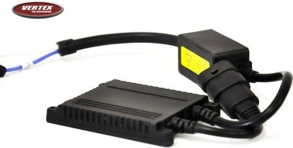 Xenon rinkinys slim H7 6000K, AMIO-01946