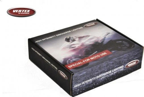 Xenon rinkinys slim H7 6000K, AMIO-01946