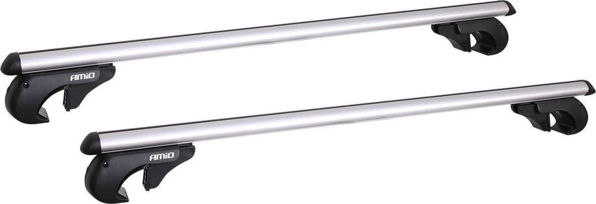 Stogo skersiniai aliuminio bėgiams 1200 mm crr-01 amio-02586