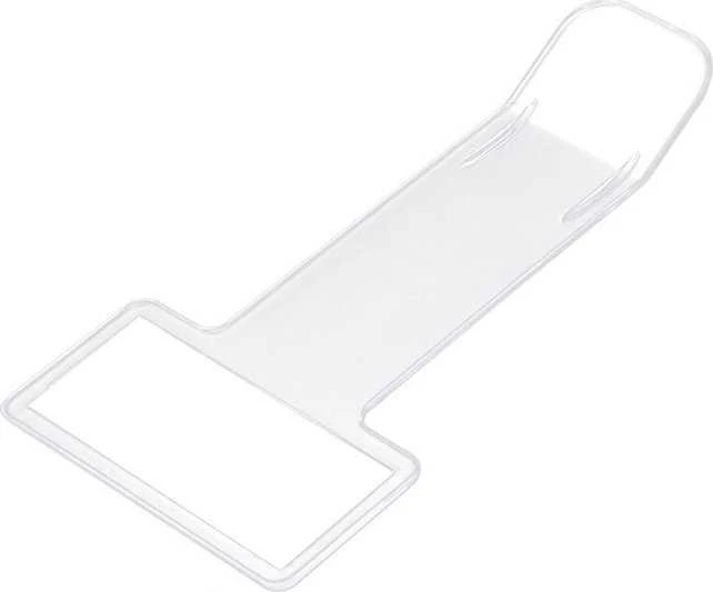 Stovėjimo bilieto laikiklio segtukas amio-02601