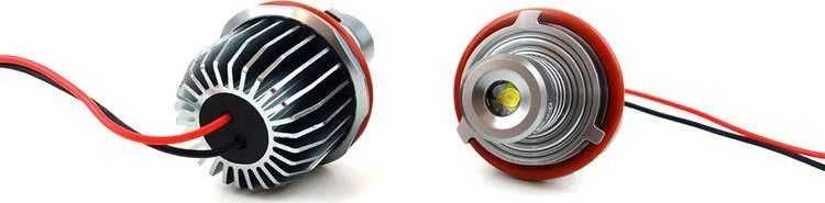 Amio LED žymeklių žiedai BMW E39 10w-c