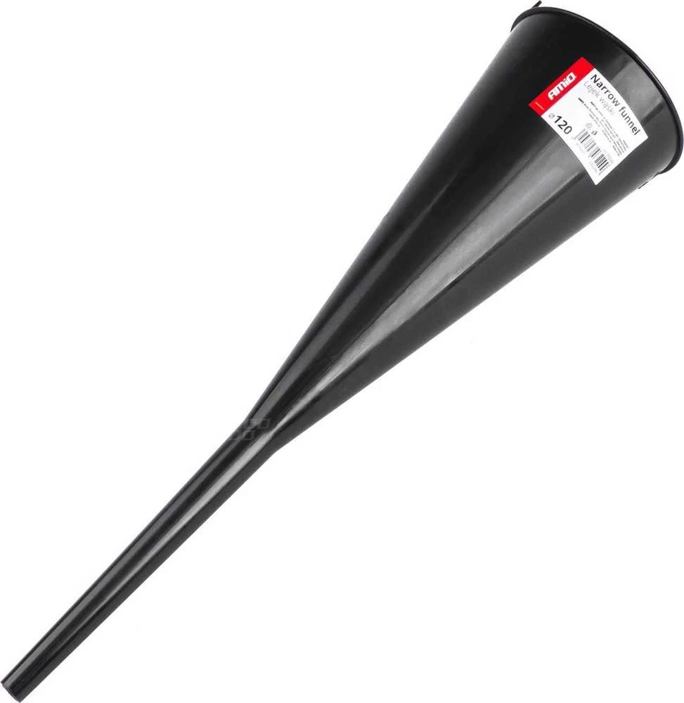 Universalus ilgas siauras piltuvas 46 cm AMIO-03229