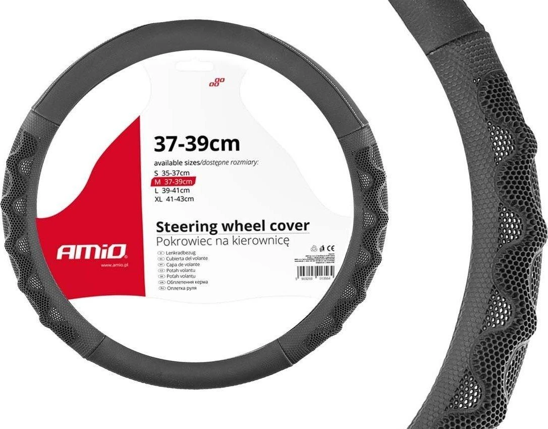 Vairo užvalkalas Amio SWC-26-M, 37-39 cm