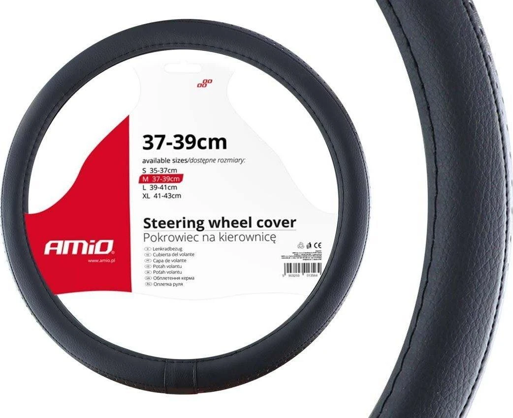 Vairo užvalkalas Amio SWC-27-M, 37-39 cm