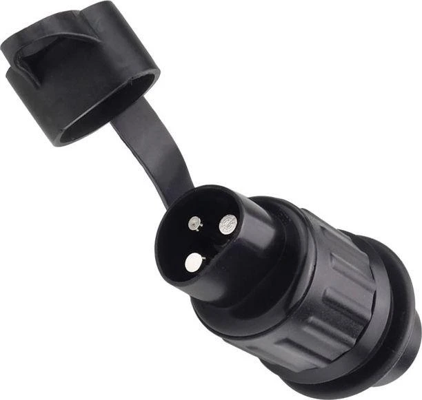 Amio Priekabos kištukas 3-PIN, 12V
