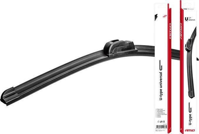 Valytuvo šluotelė amio u-type 23" 580mm 58cm universali amio-01183