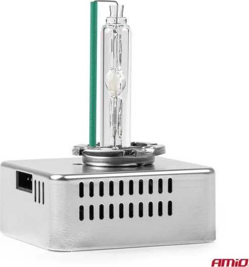 Ksenono lemputė D5S 35W 5000K BASIC AMIO-02941