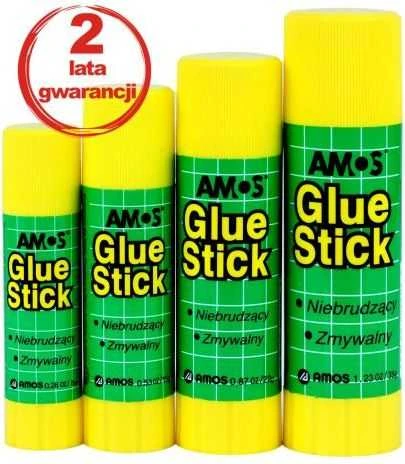 Klijų pieštukas, Amos, 22g