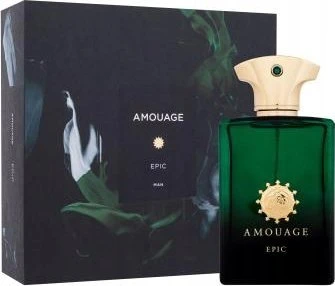 Amouage Epic Man EDP parfumuotas vanduo vyrams, 100 ml