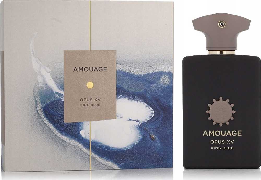 Amouage Opus XV King Mėlyna (U) EDP 100ml