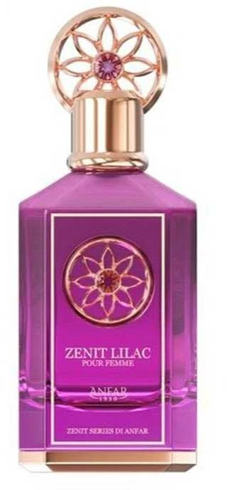 Anfar Zenit Lilac PP kvepalai moterims, 100 ml