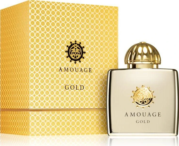 Amouage Gold moterims (Kvepalai Moterims) EDP - 100ml