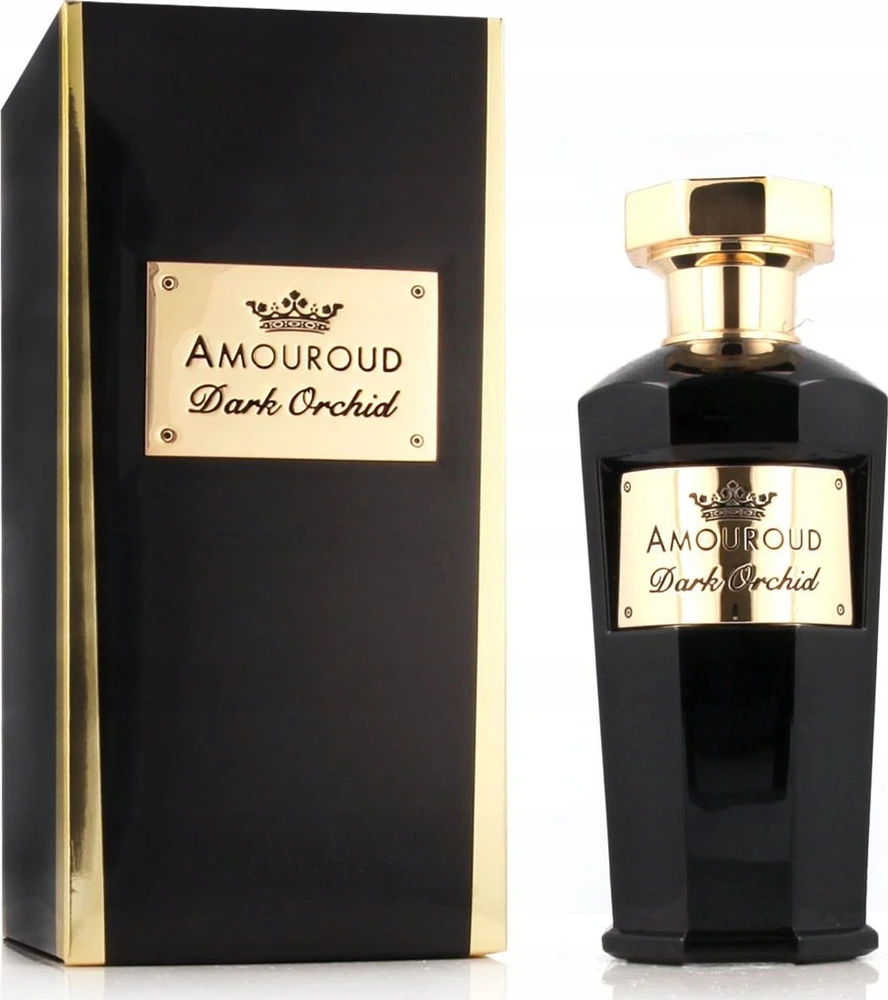 Amouroud Dark Orchid EDP parfumuotas vanduo unisex, 100 ml