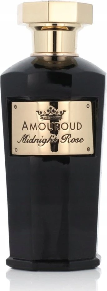 Amouroud Midnight Rose EDP parfumuotas vanduo unisex, 100 ml