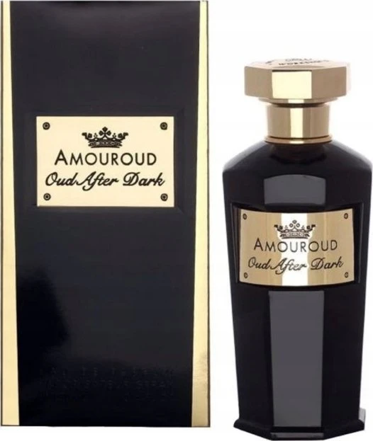Amouroud Oud After Dark EDP parfumuotas vanduo unisex, 100 ml