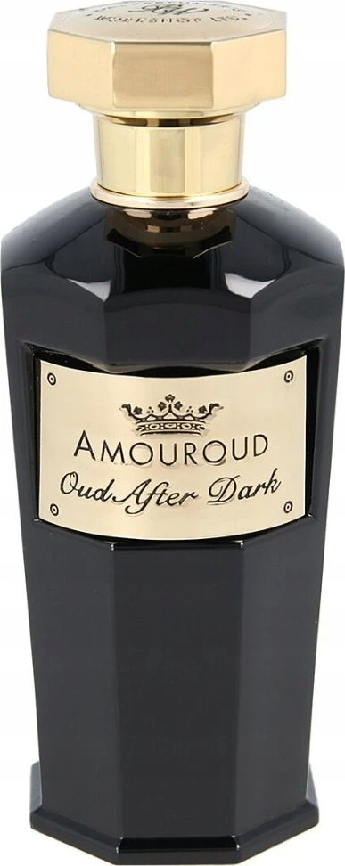 Amouroud Oud After Dark EDP parfumuotas vanduo unisex, 100 ml
