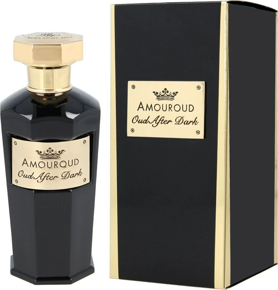 Amouroud Oud After Dark EDP parfumuotas vanduo unisex, 100 ml
