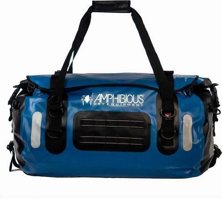 Amphibious AMP Voyager Bag II 60L Mėlyna