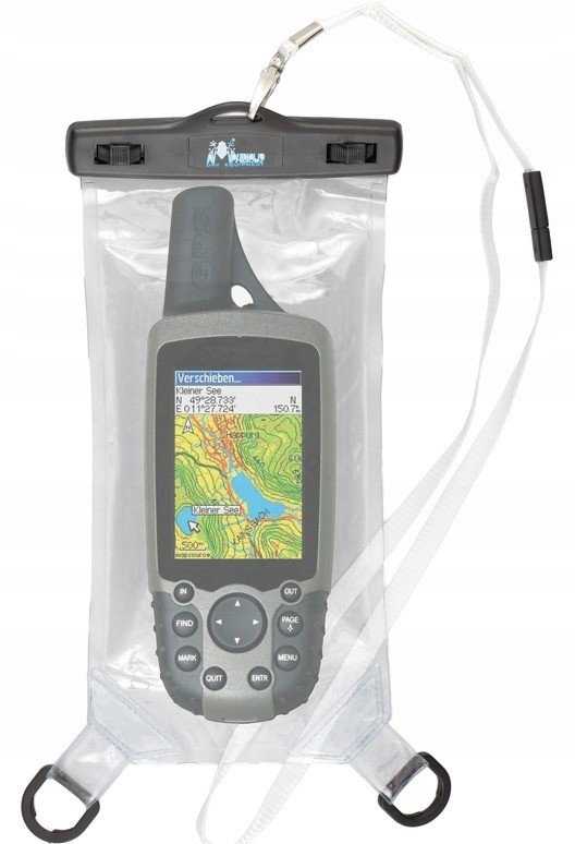 Neperšlampamas dėklas Amphibious PROTECT 06 21,5 × 10,5 cm