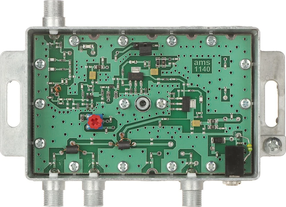 Carruzzo Antenna Amplifier AWS-1243 AMS