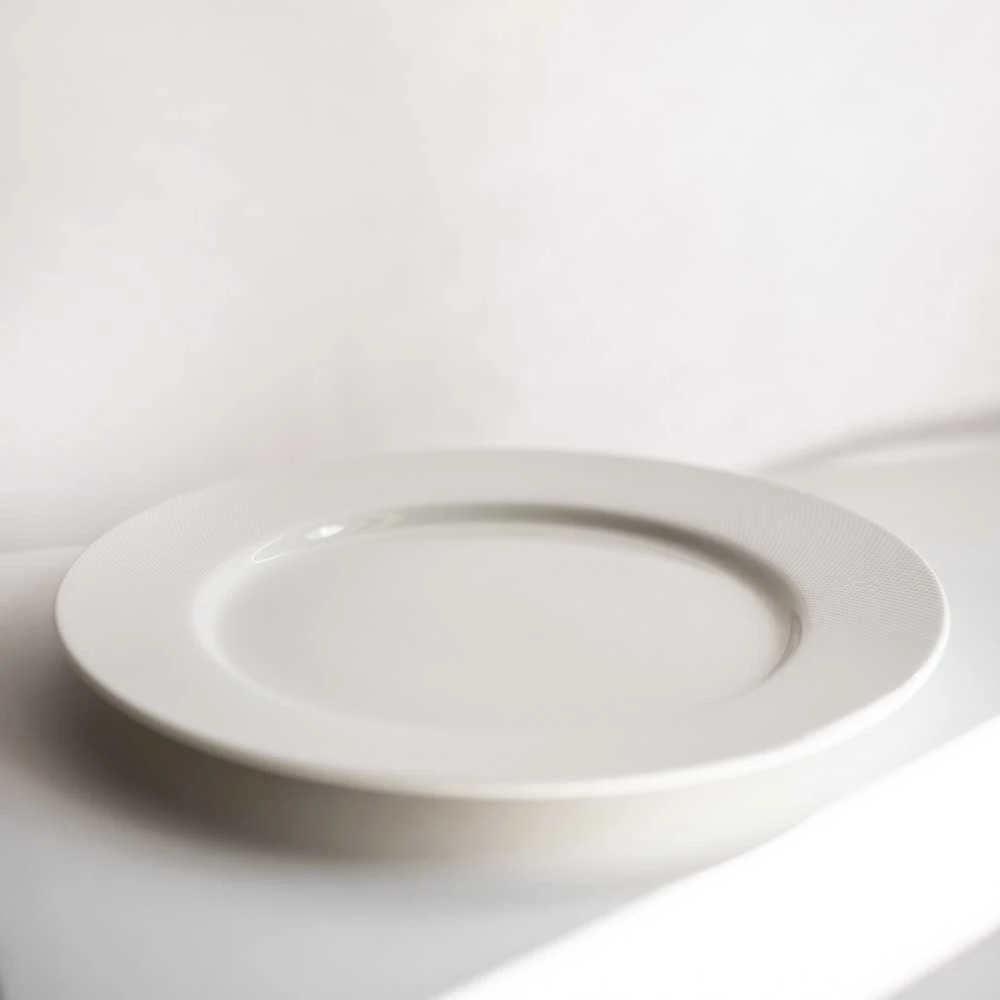 AMSCAN NORWICH plokščia lėkštė 23 cm