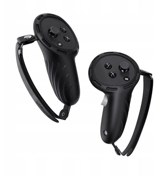 AMVR 2 rankenėlių laikiklio dangtelių rinkinys, skirtas „Oculus Meta Quest 3“ / „M47P“ valdiklio planšetiniam kompiuteriui