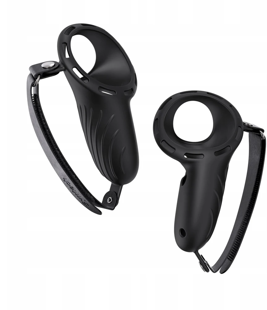 AMVR 2 rankenėlių laikiklio dangtelių rinkinys, skirtas „Oculus Meta Quest 3“ / „M47P“ valdiklio planšetiniam kompiuteriui